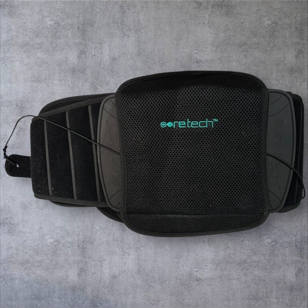 Coretech 627 LSO Pro Lumbar Back Brace.‎ Support. Adjustable S-4XL